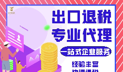 把握機(jī)遇，智勝未來 —— 出口退稅，您的企業(yè)成長加速器